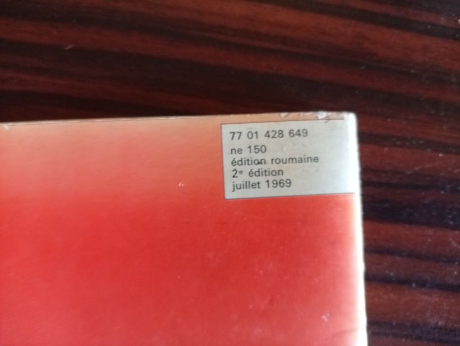 Manual utilizare DACIA 1100
