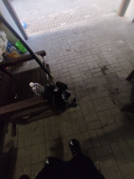велосипед ( под дерт можно сделать )