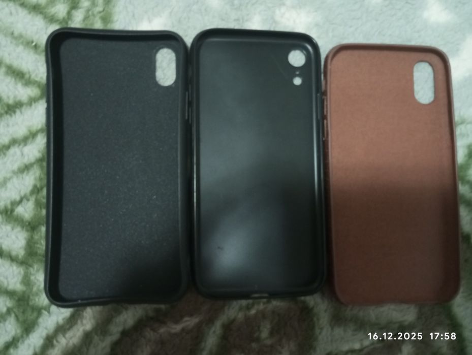 Продам Чехлы на Iphone XR