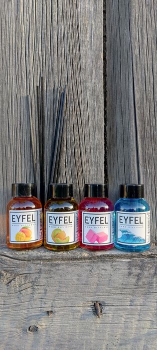 Освежитель для дома и авто, диффузор 55 мл