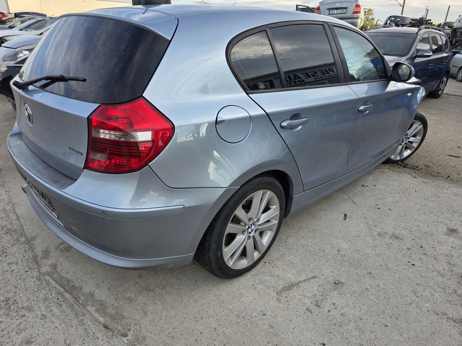 Dezmembrez Bmw 120d 2005 2010 m47 n47