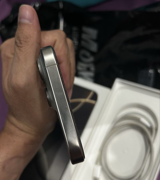 Iphone 16 pro max