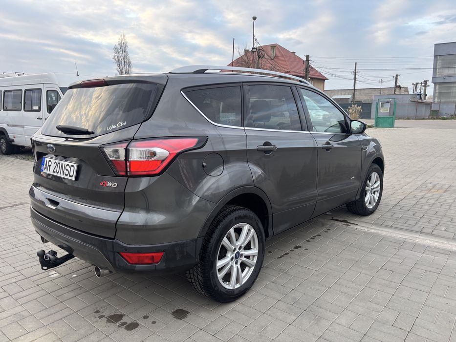 FORD Kuga 2017 — imagine 3