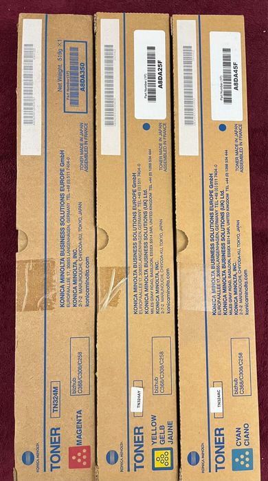 Toner imprimanta original