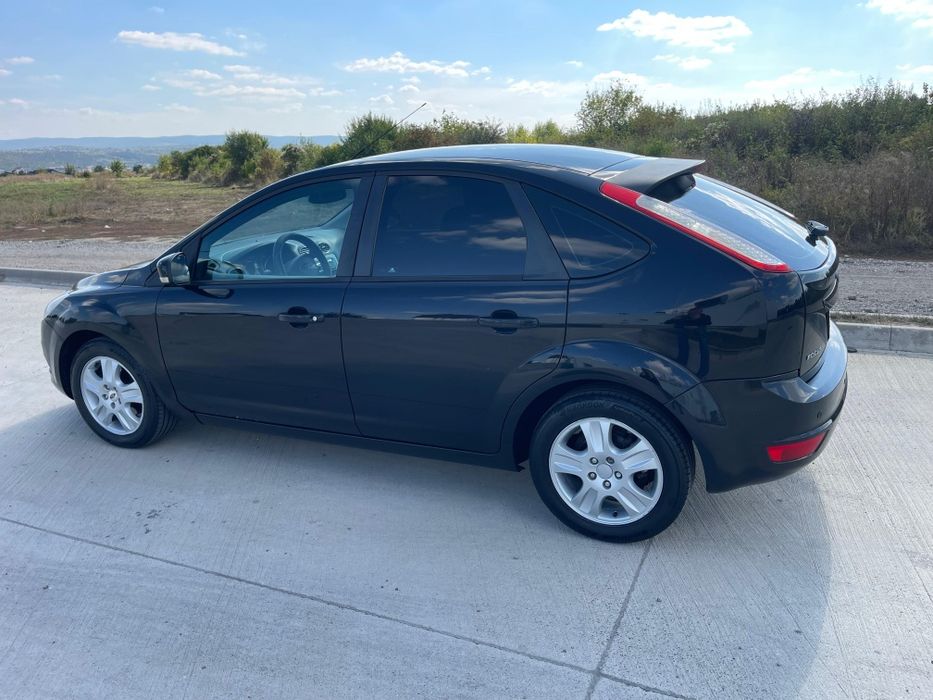 FORD Focus 2009 — imagine 4