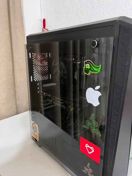 Геймърски компютър