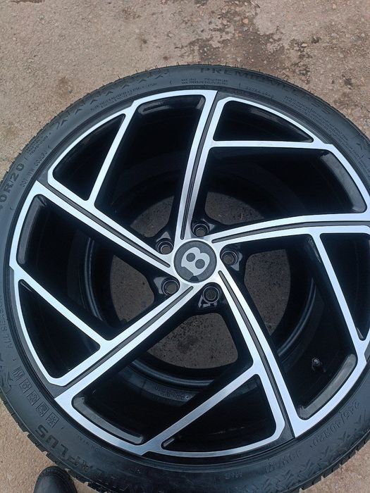 20 Бентли диска балон