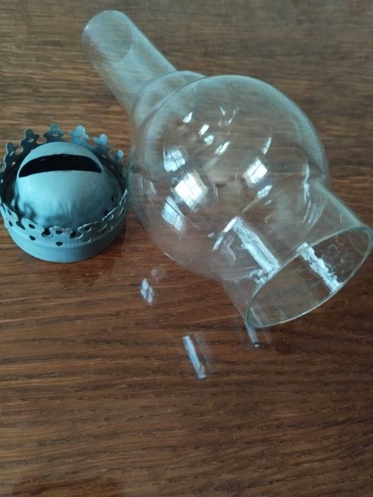 Колба для керосиновой лампы СССР