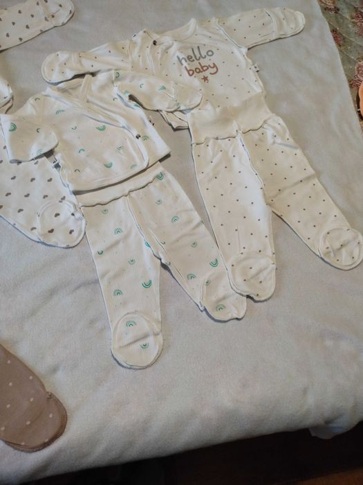 Одежда для новорожденных