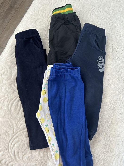 Вещи детские для мальчика 1-2 года