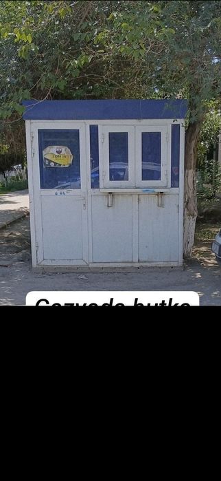 Tayyor gazvoda biznes akfa butka