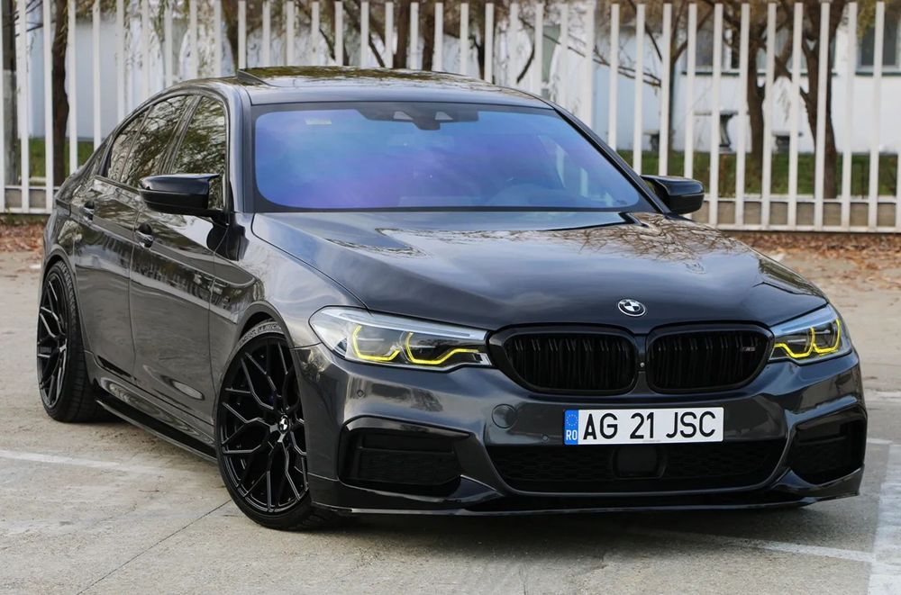 BMW Seria 5 G30 / 2.0 diesel / 2018 / 190cp / Euro 6 / Pachet MPerformance