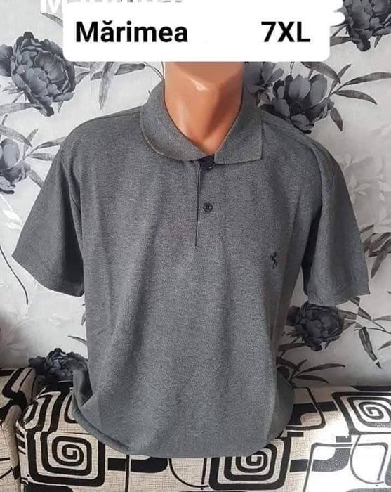 Tricouri bărbați polo 30 lei buc sau 2 la 50 lei