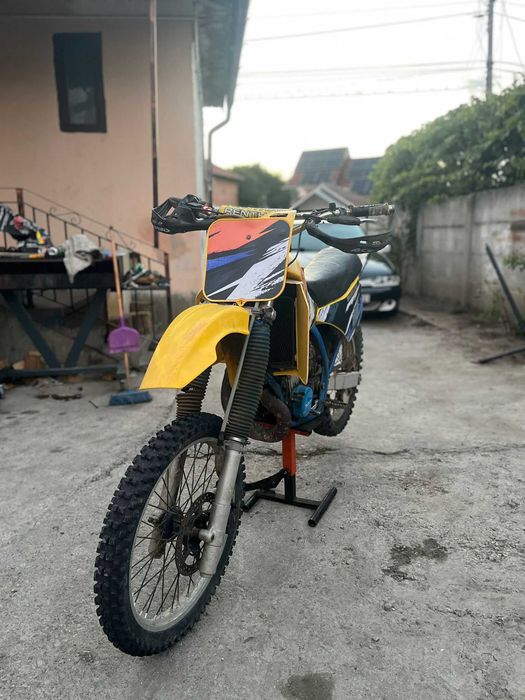 Suzuki Rmz 250 Full Chros Cu Power Valve VARIANTE + - Diferenta !!!