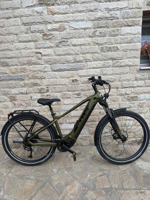 Нов! Електрически BULLS Allground CX 27.5 Bosch 27.5/S