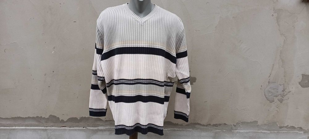 Beige EDC | bluza barbat | mar. 52 - 54 | L - XXL
