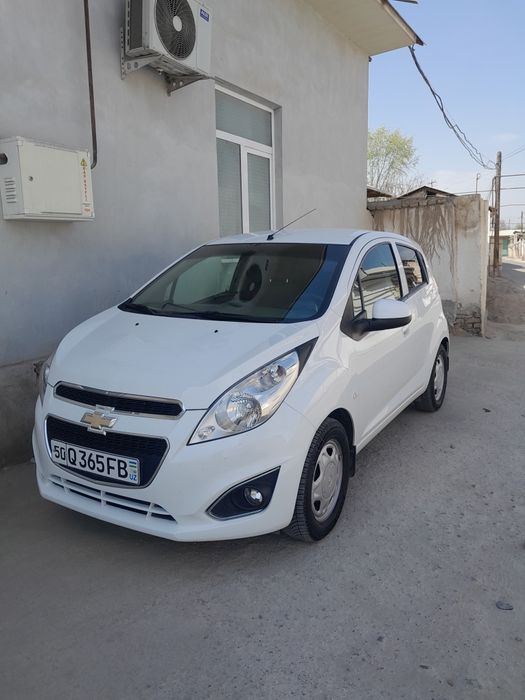 Chevrolet Спарк краска Тоза   2019 охири
