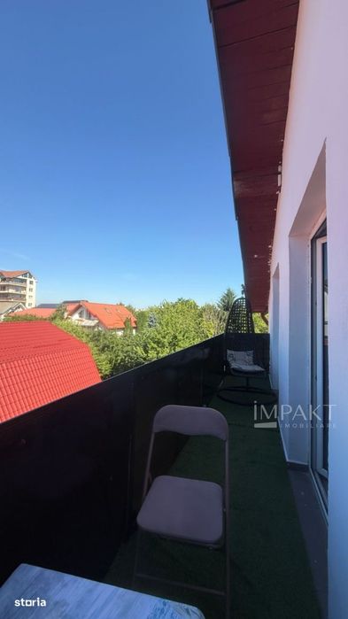 Apartament pe 3 niveluri cu 4 camere in Manastur