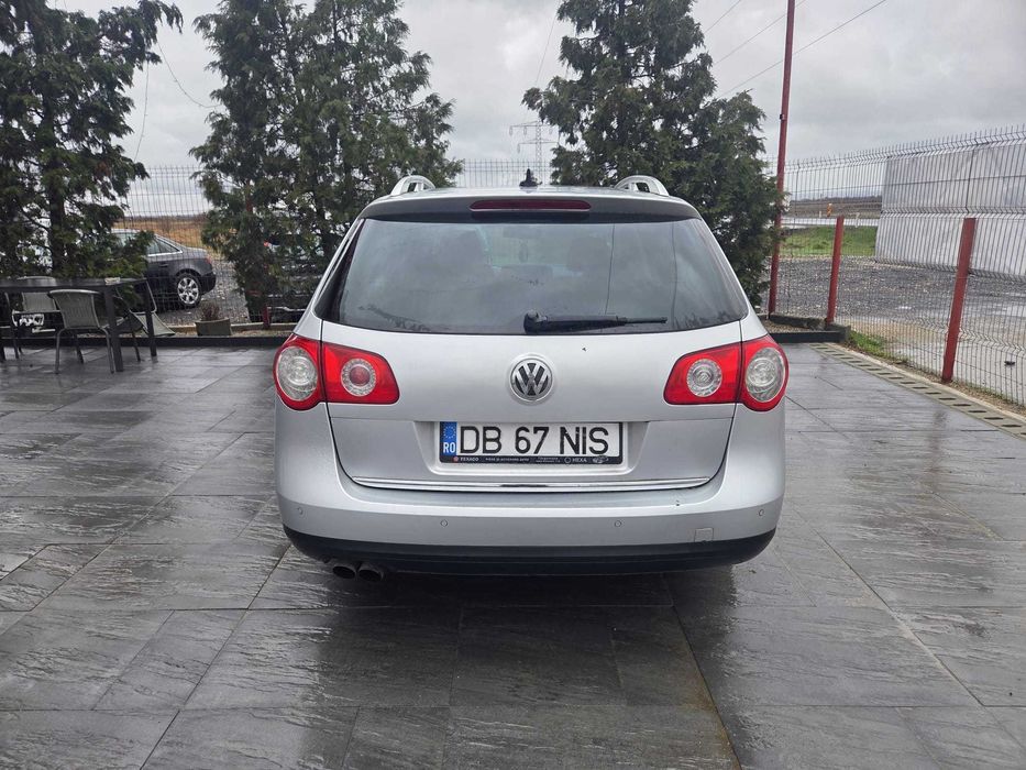 Volkswagen Passat B6 2009 2.0Tdi Euro 5