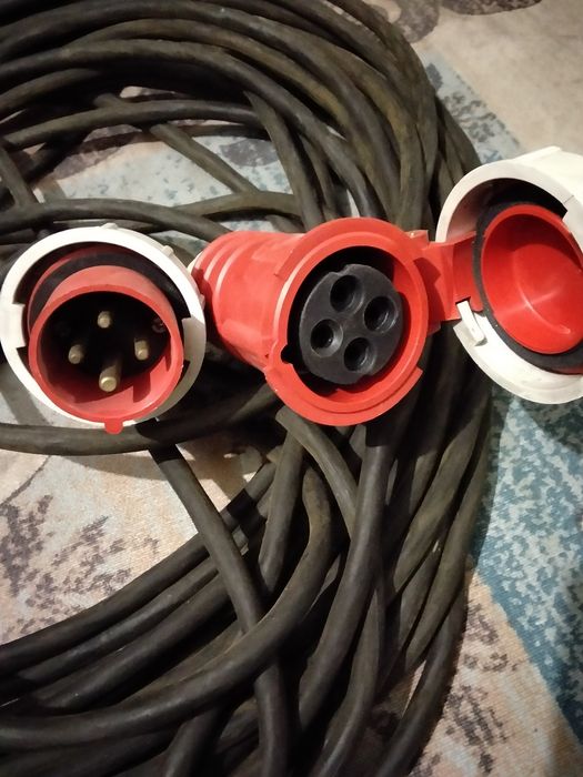 Сварочный кабель