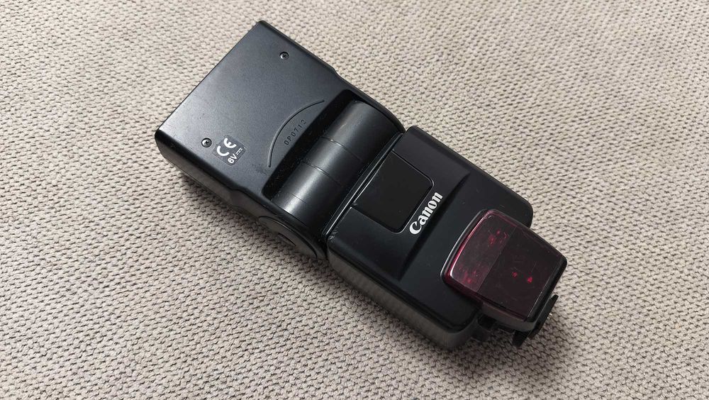 Blit Canon Speedlite 550EX
