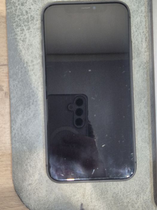 iPhone 11 128 гигабайт