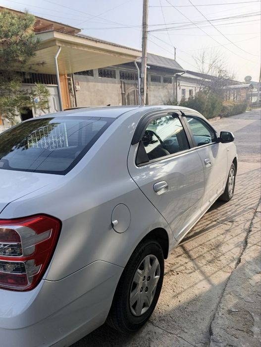 Кобальт автомат своя не битая не крашеная