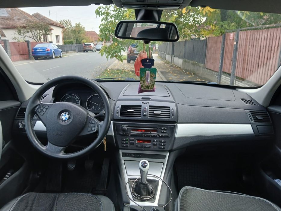 BMW  x3   2l diesel 4x4