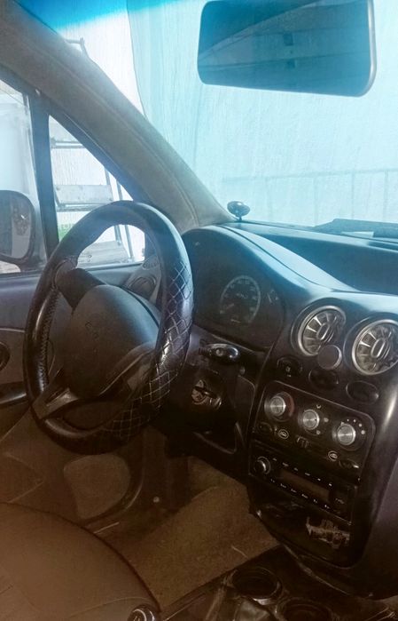 Matiz mx 2008 кондиционер