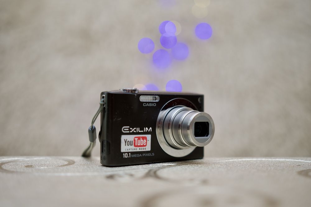 Casio Exilim EX-Z100