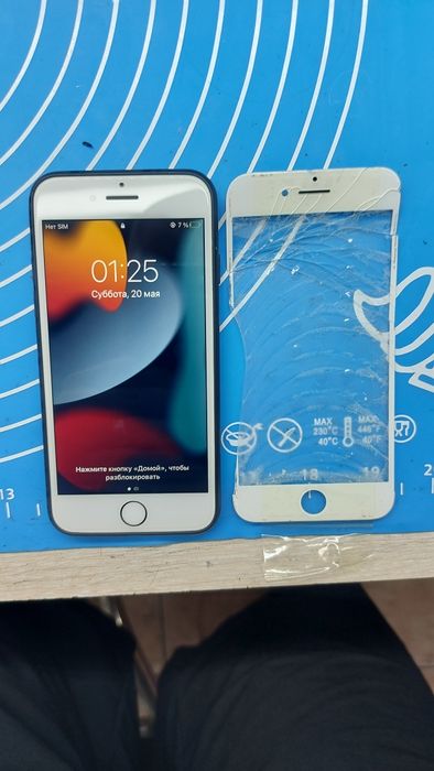 Ремонт телефонов