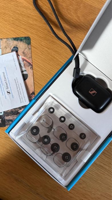 Sennheiser Sport True Wireless - Stare foarte buna