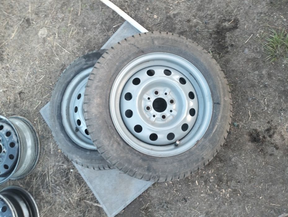 Продам колеса R14