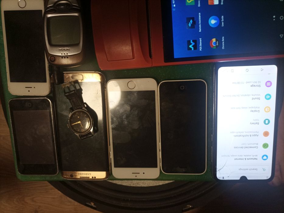 Diverse telefoane vechi