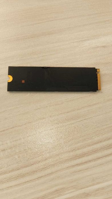 SSD 1 TB - M.2 NVMe -  Western Digital