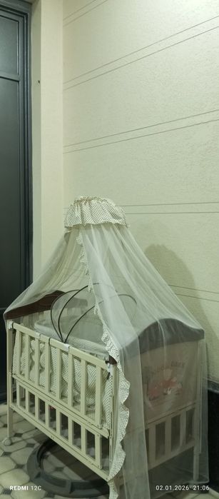 Kravat i lyulka detskie