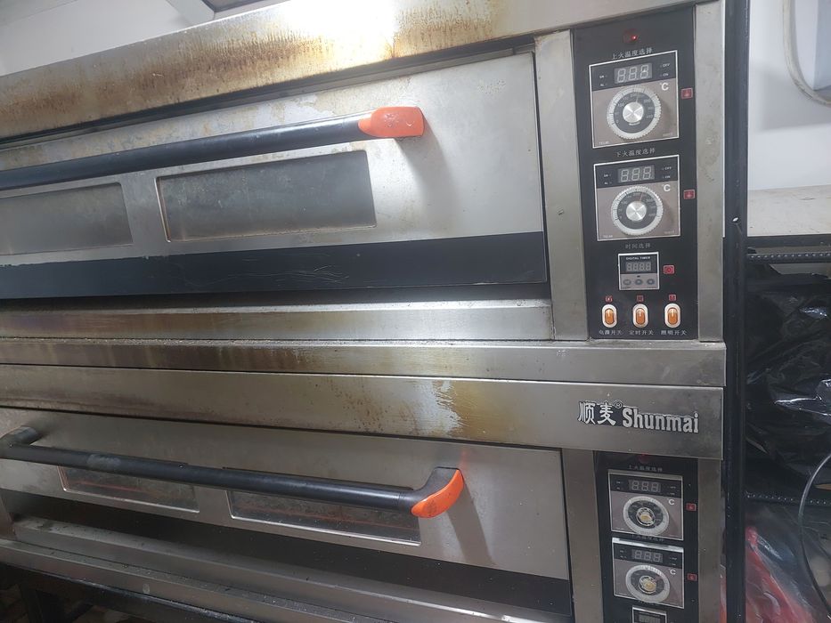 Bir qul ishlagan pechkalar ishonchli