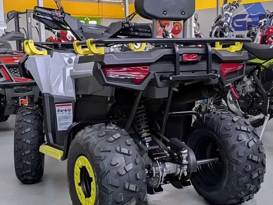 Квадроцикл Avantis Ray 200 Lux