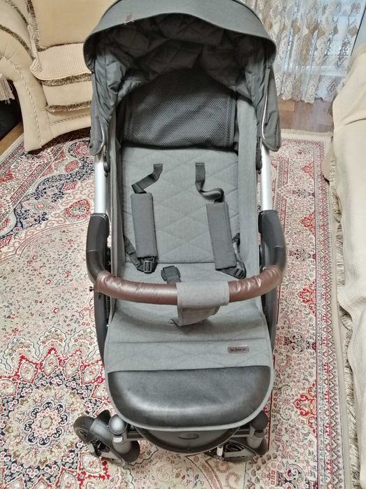 Продам детскую коляску Bubago  model ONE