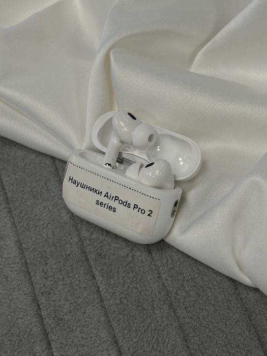 Наушники Airpods Pro 2 series, Эйрподс Про 2 серия, Апорт Маркет