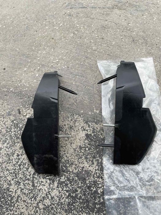 Амортисьор Dodge Challenger  след 2015  халоген,държач броня