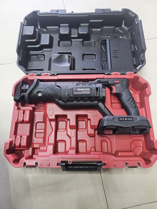 Parkside Fierastrau sabie 40v