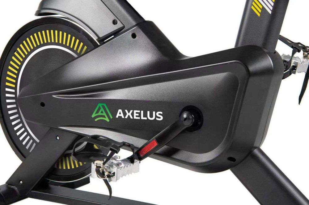 Велотренажер axelus 015