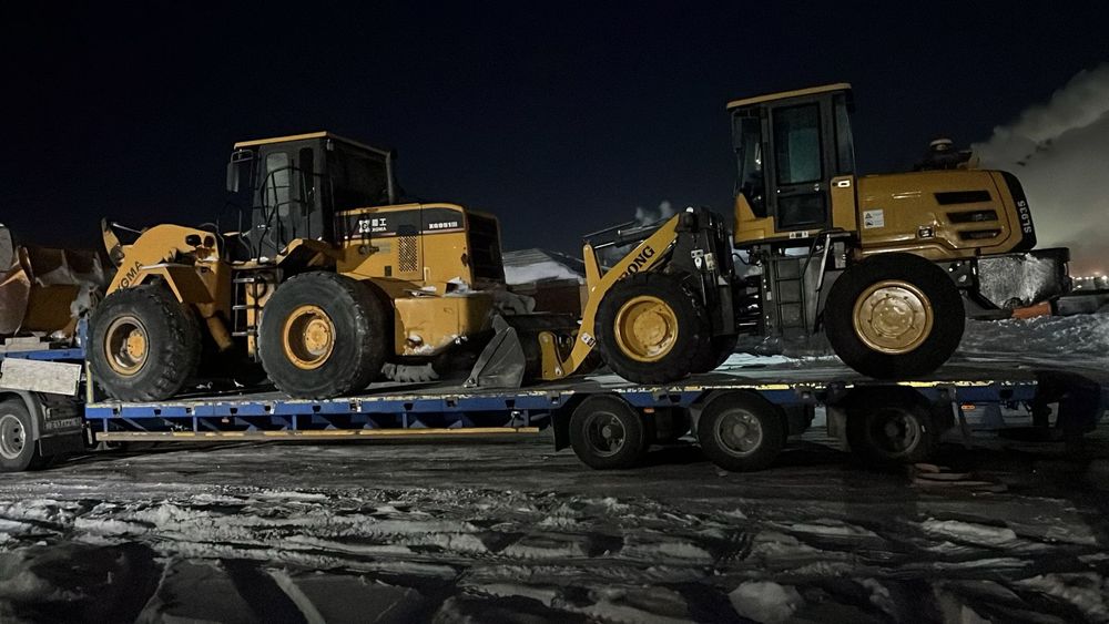 Продам погрузчик LW500