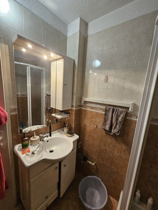 Баня, цялостно оборудване за баня