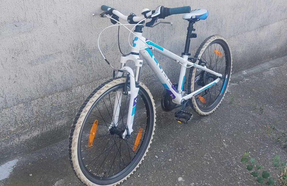 Bicicleta MTB CUBE RACE SERIES 240 (copii) 24 inch