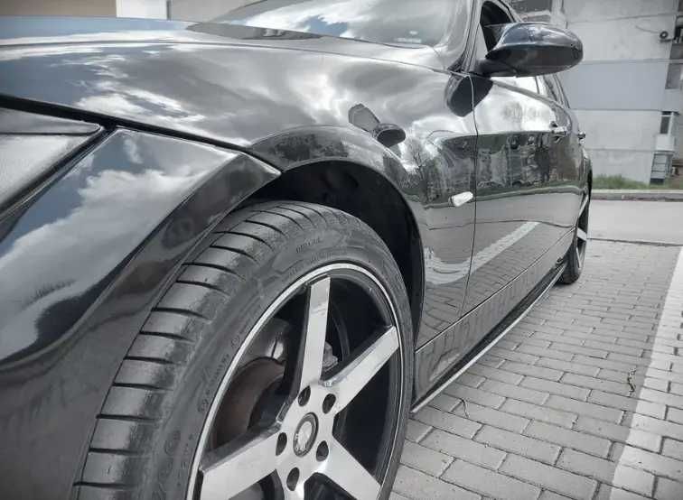 Добавки за прагове за BMW БМВ БМВ E60 E61 E39 E46 F10 F11 F30 E90 E92