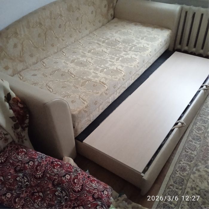 Диван 190*90. Бесплатно