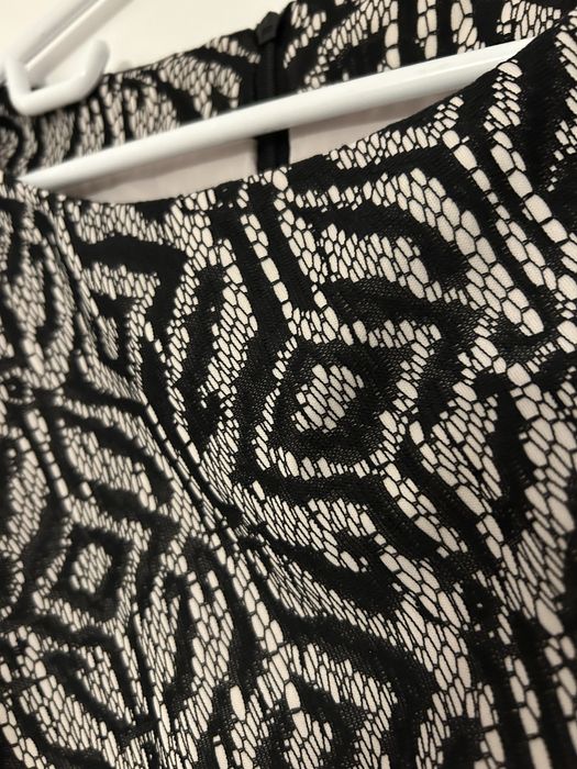 Rochie office cu model