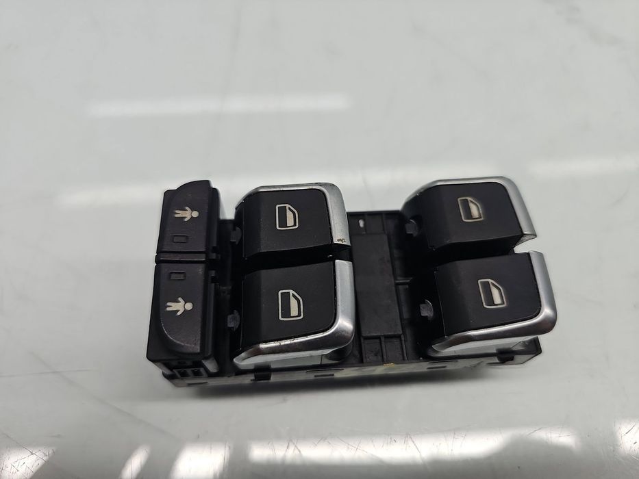 Butoane comanda geamuri sofer AUDI A7 (4GA) [Fabr 2011-2017] 4G0959851